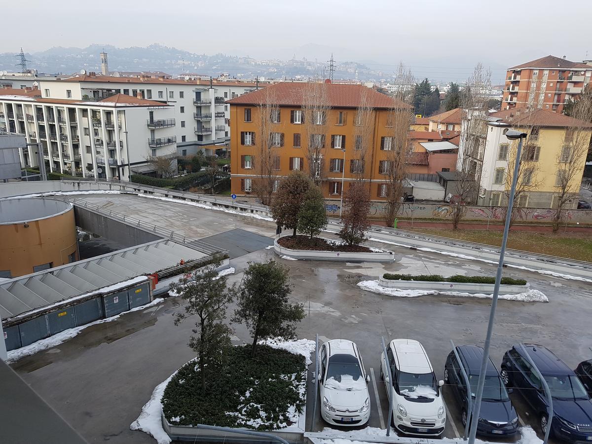 Airport Orio Studio Διαμέρισμα Μπέργκαμο Εξωτερικό φωτογραφία